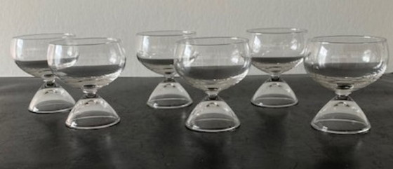 Image 1 of Floris Meydam (1919-2011) 6 mini coupes Gironde 1958