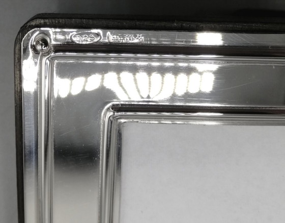 Image 1 of Cornice argento 925 Fiocco 6x9