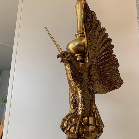 Image 1 of Eagle Table Lamp by Loevsky & Loevsky