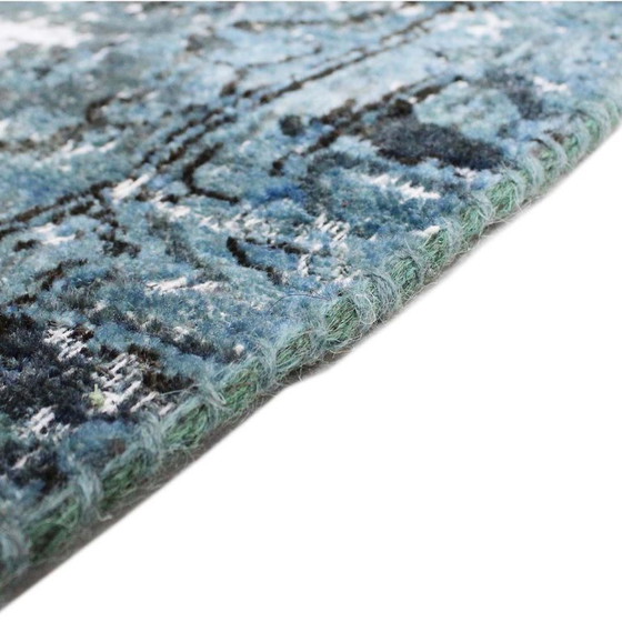 Image 1 of Retroslice vintage rug 110x80