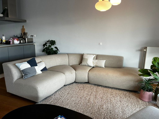 [Studio Henk] Divano modulare accogliente