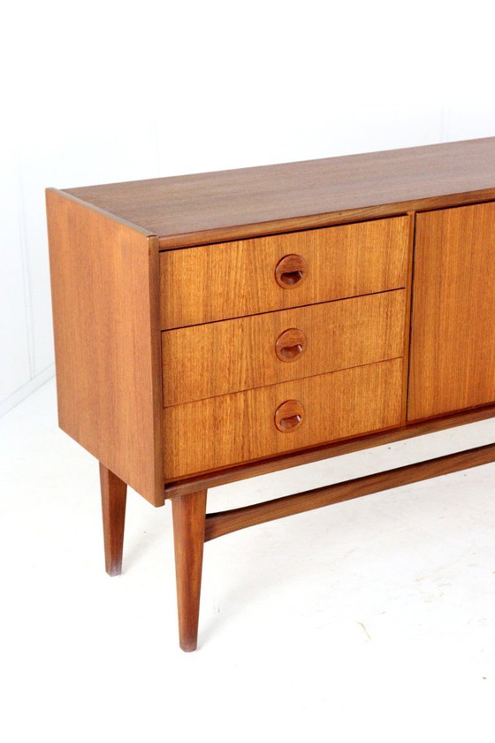 Image 1 of Bartels sideboard dressoir kast tv meubel vintage