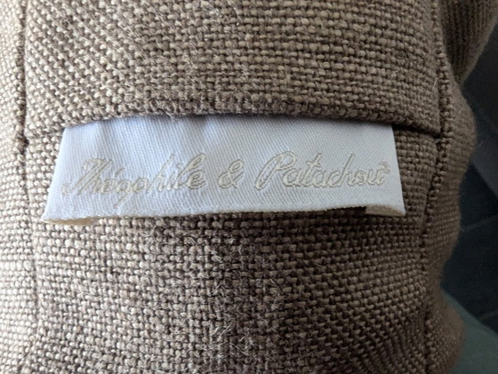 Image 1 of Scatola portaoggetti con cuscino