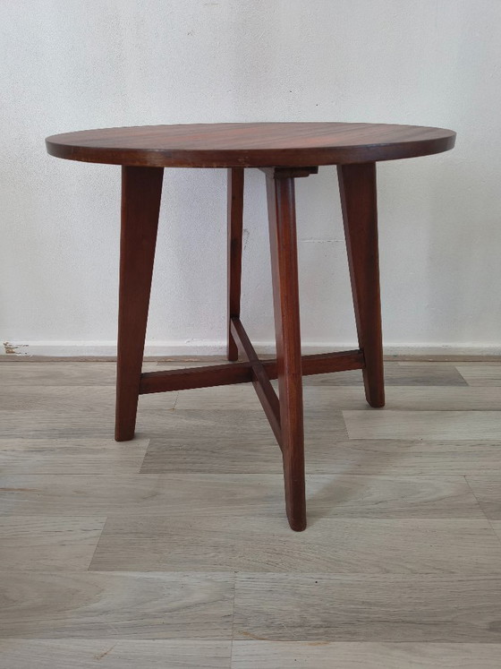 Image 1 of Side table or coffee table from the 1960s