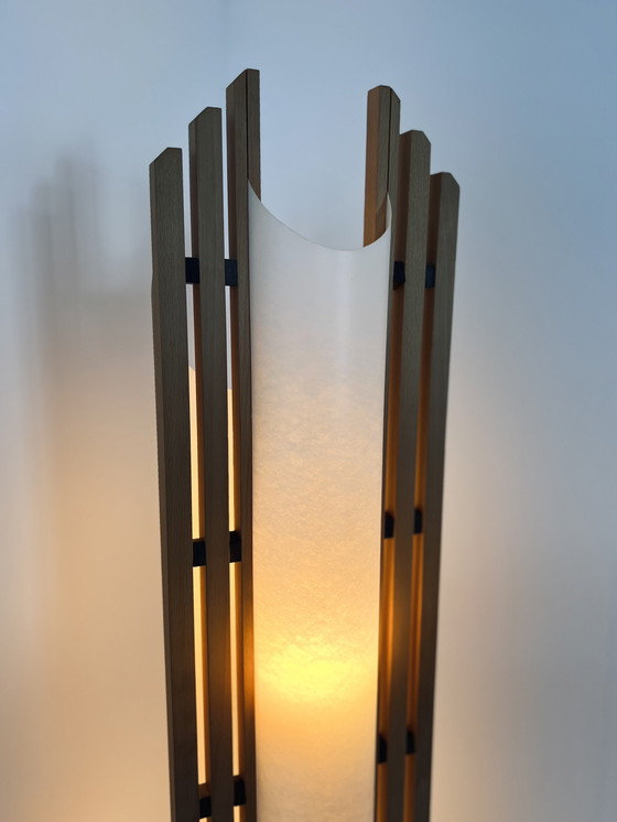 Image 1 of Lampada da terra vintage Domus anni &#39;70