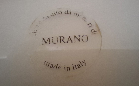 Lampe en verre de Murano – Appliques murales, Metal, Murano Glass (photo 2 of 5)