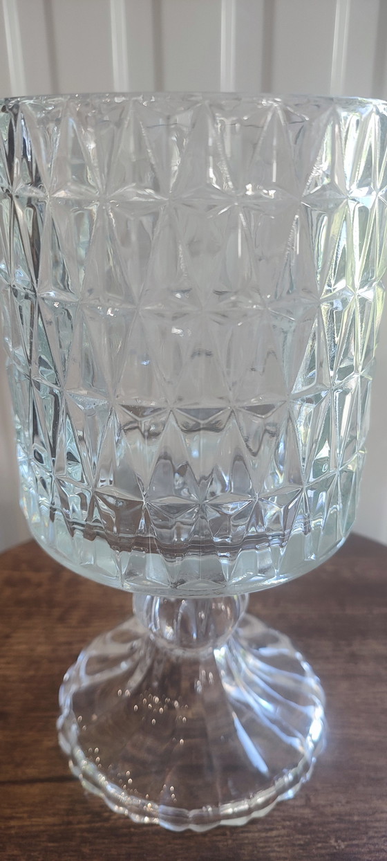 Image 1 of Nordische Glasvase