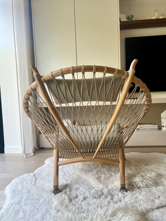 Image 1 of PP Møbler PP130 Silla circular