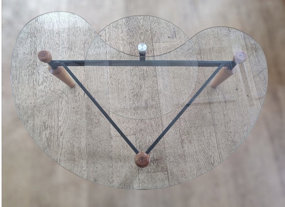 Image 1 of Table basse design en verre !