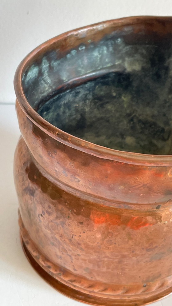 Image 1 of CACHE-POT Murale VINTAGE