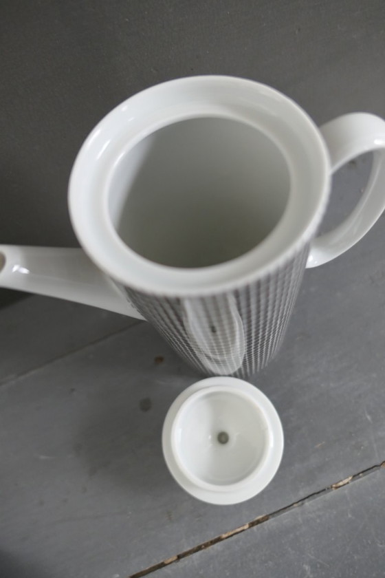 Image 1 of Set vintage Thomas Medallion Onyx Espresso