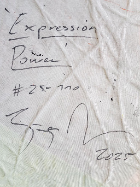 Image 1 of Jürgen Angeler - Expression Power