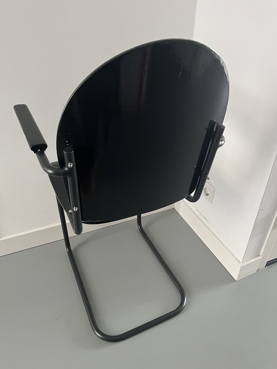 Image 1 of Tube frame arm chair