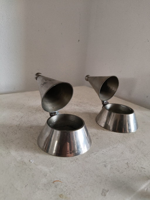 Vintage Design postmoderne Memphis Auch Rossi Stil Kerzenständer