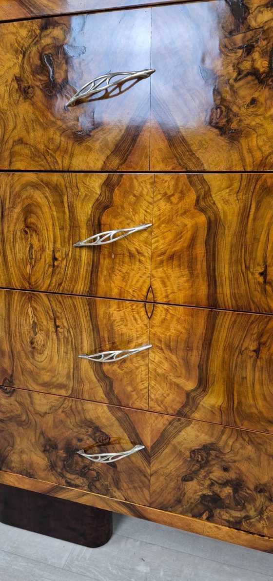 Image 1 of Commode Art Déco du Musée vénitien