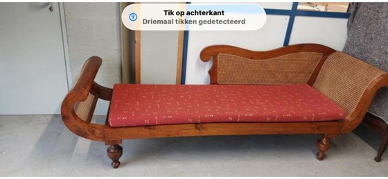 Image 1 of Chaise longue