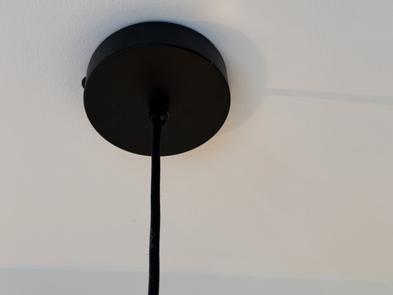 Image 1 of 2x Amp lamp rook/messing Norman Copenhagen