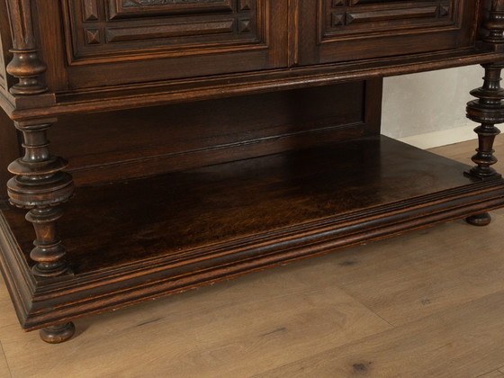 Credenza francese, XIX secolo – Credenze, Wood, Brass (photo 7 of 10)
