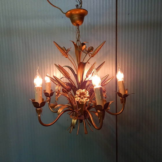 Image 1 of Hans Kögl Chandelier