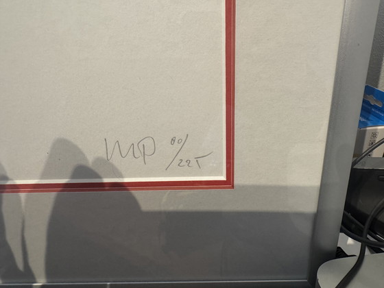 Image 1 of Audi TT QUATTRO 225 zeefdruk