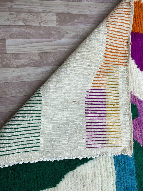 Traditioneller handgeknüpfter Beni-Ouraine-Teppich, Größe 200/300 cm – Ahrend, Teppiche & Läufer, Wool (photo 5 of 7)