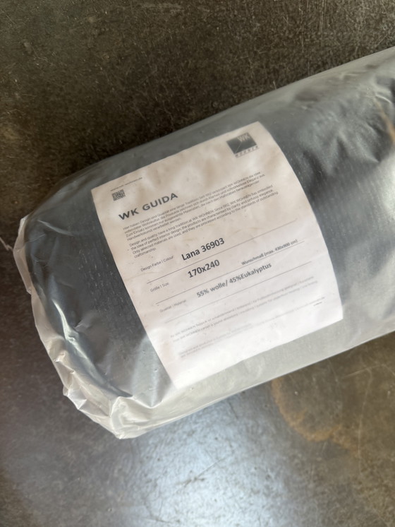 Image 1 of Tappeto Brink en Campman Lana 36903 NUOVO