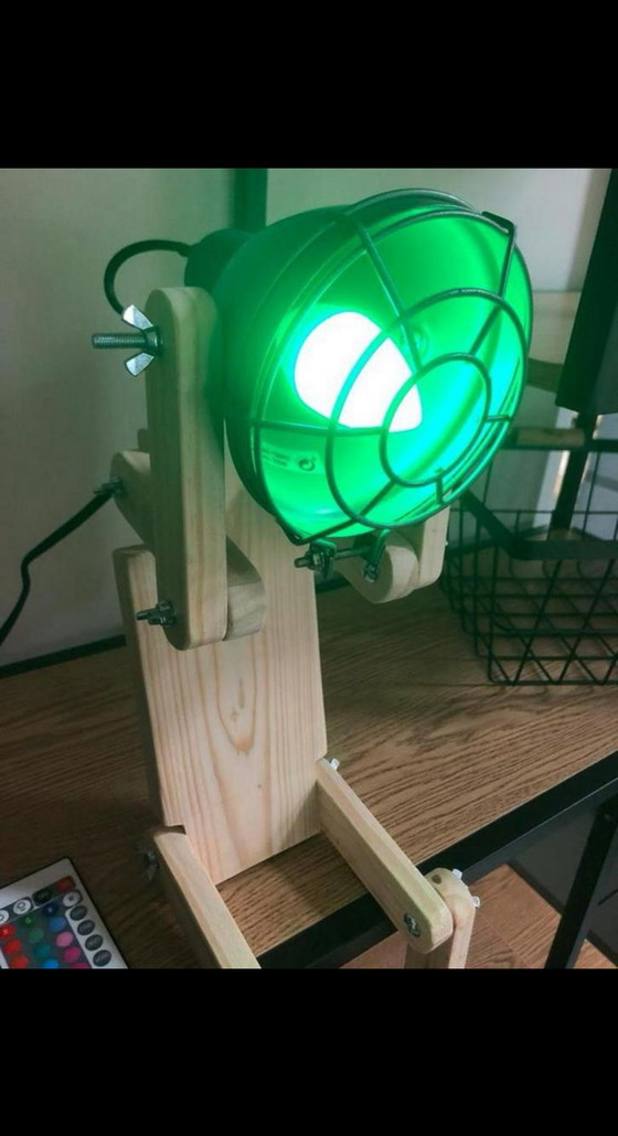 Image 1 of Lámpara Robotlamp