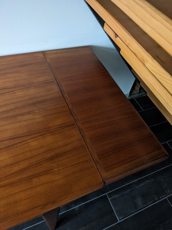 Image 1 of Vintage Scandinavische designtafel