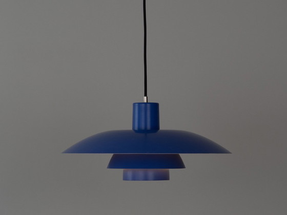Image 1 of Deense vintage hanglamp PH 4/3 van Poul Henningsen, Louis Poulsen, 1966