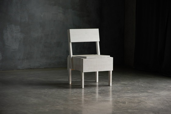 Image 1 of Vintage "Sedia 1" chair by Enzo Mari for Artek, Finland