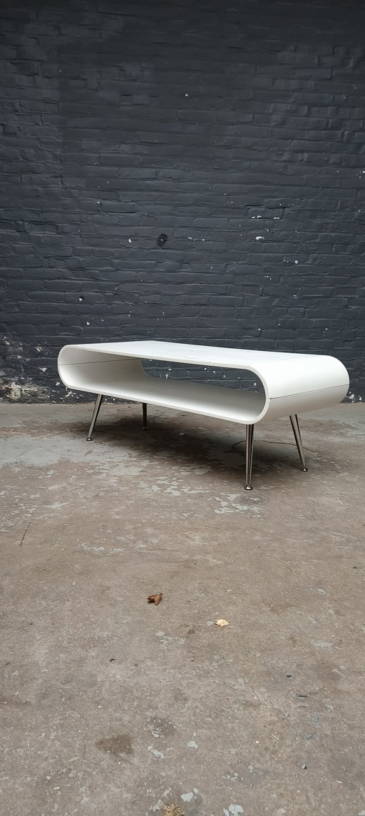 Vintage jaren retro design  " hooper" salontafel