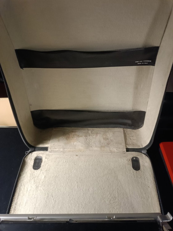 Image 1 of Lettera DL van Ettore Sottsass voor Olivetti 1965