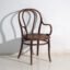 Antique bentwood Thonet armchair – Central Europe, circa 1900 – Metal (photo 10 of 40)