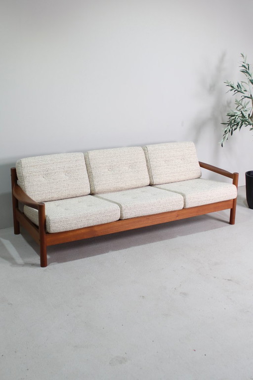 Vintage-Bank Dänisches Design Børge Jensen & Sønner
