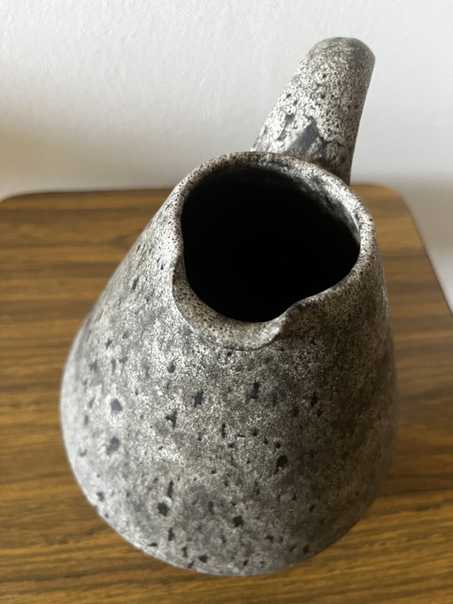 Vintage Mid-Century Carafe H10 - Peter Delius (Hamelner Töpferei) - 1960s – vazen, Ceramic (photo 2 of 7)