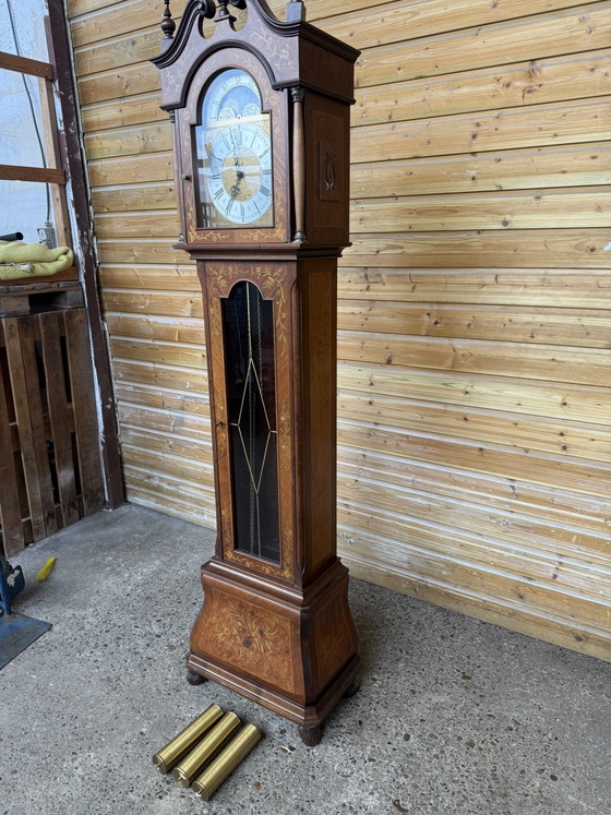 Image 1 of Reloj de pie antiguo / Reloj de abuelo
