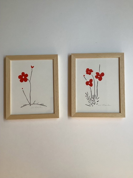 Image 1 of Flowers Aki Kuroda