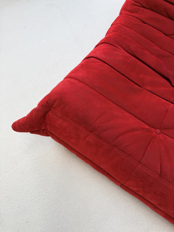 2 Sitzer Togo, Michel Ducaroy, Ligne Roset, Frankreich, Edition 2006 – 2 Sitzer Sofas, Plastic (photo 7 of 12)