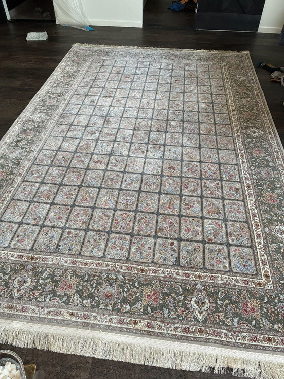 Tapis persan neuf, 3 pour 4 m² : 1500 rangées – Other (photo 6 of 9)