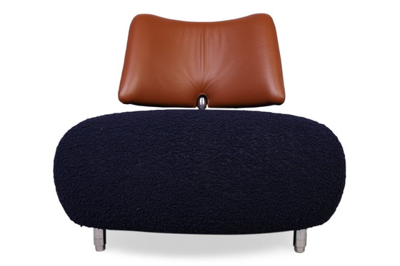 Image 1 of Leolux Pallone armchair