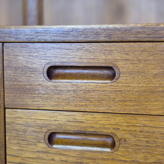 Image 1 of Svend Langkilde Møbler, credenza danese d'epoca
