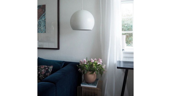 Image 1 of Frandsen Ball Pendant Light Ø40 – Matt White
