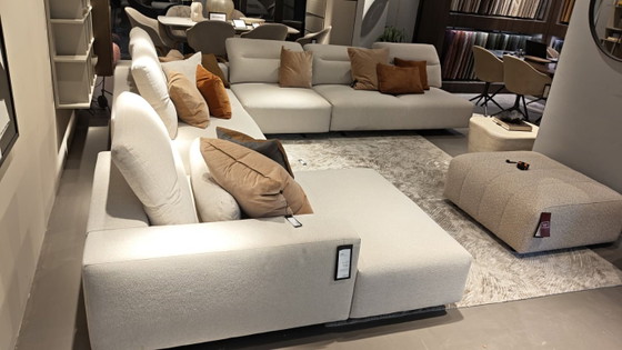 Hampton Ecksofa – BoConcept, Metall, Stoff (photo 3 of 5)