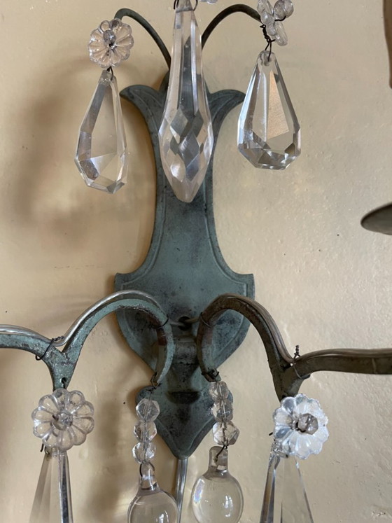Set di Applique francesi – Ottone (photo 5 of 11)
