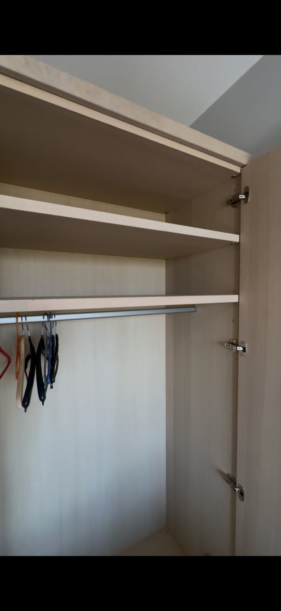 Image 1 of Karel Mintjens Luga Kledingkast