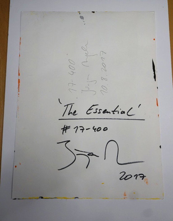 Image 1 of Jürgen Angeler - The Essential