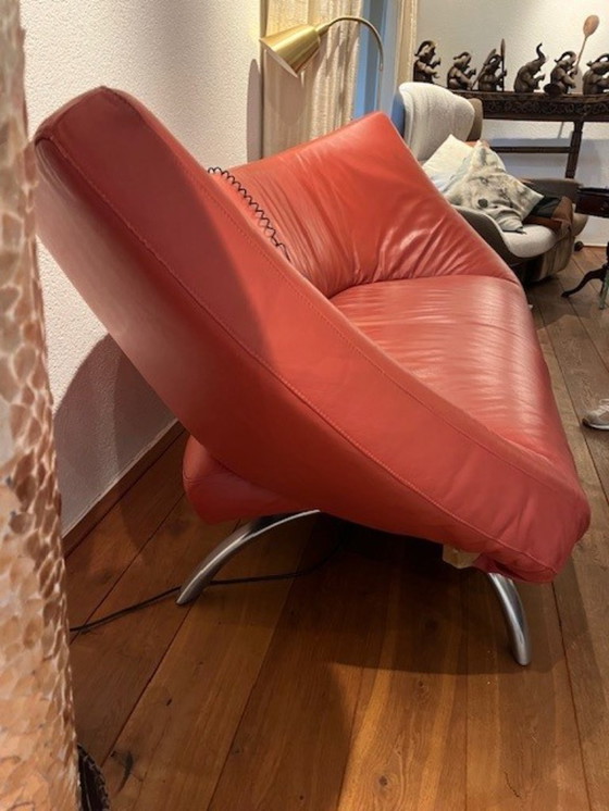 Image 1 of Leolux Daniada Design Sofa from Sofa to Lounger!