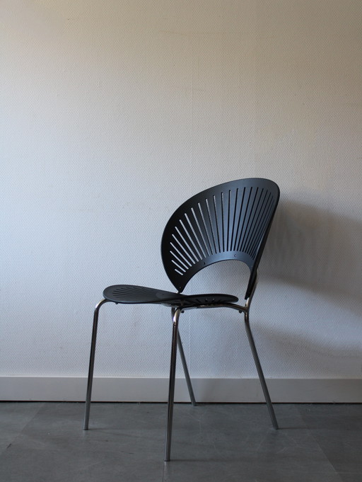 Design classic: Trinidad Chair By Nanna Ditzel
