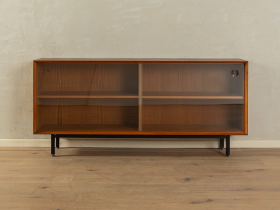 Image 1 of 60s Sideboard Showcase by Wilhelm Renz