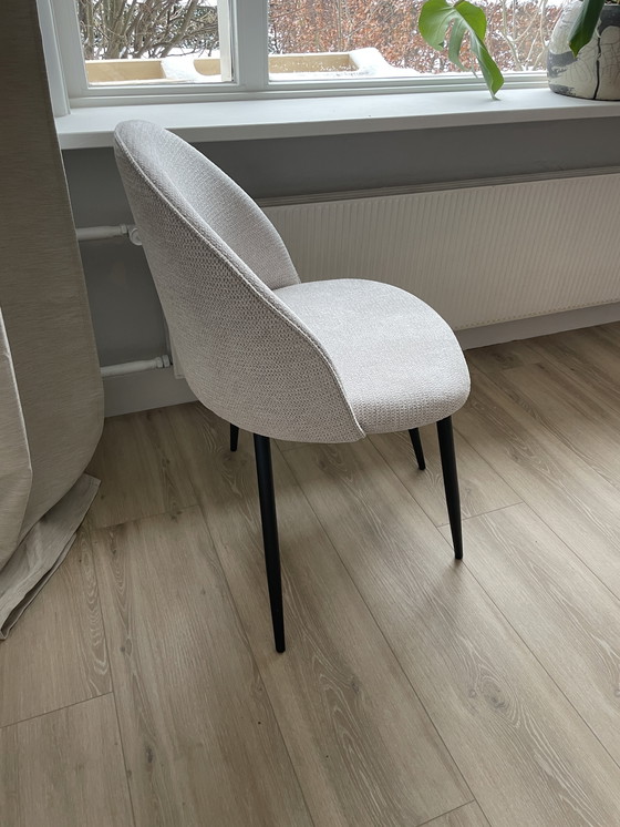 Image 1 of Sedia da pranzo SKLUM KANA set da 4 (nuova in plastica)